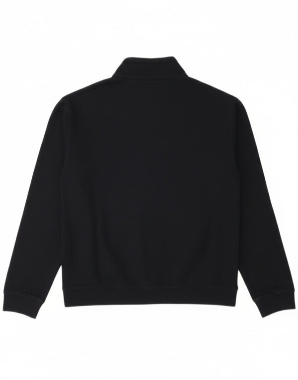 Champion Mädchen-Trainingsanzugoberteil mit Grafik, 11–12 Jahre, Größe L, Marineblau