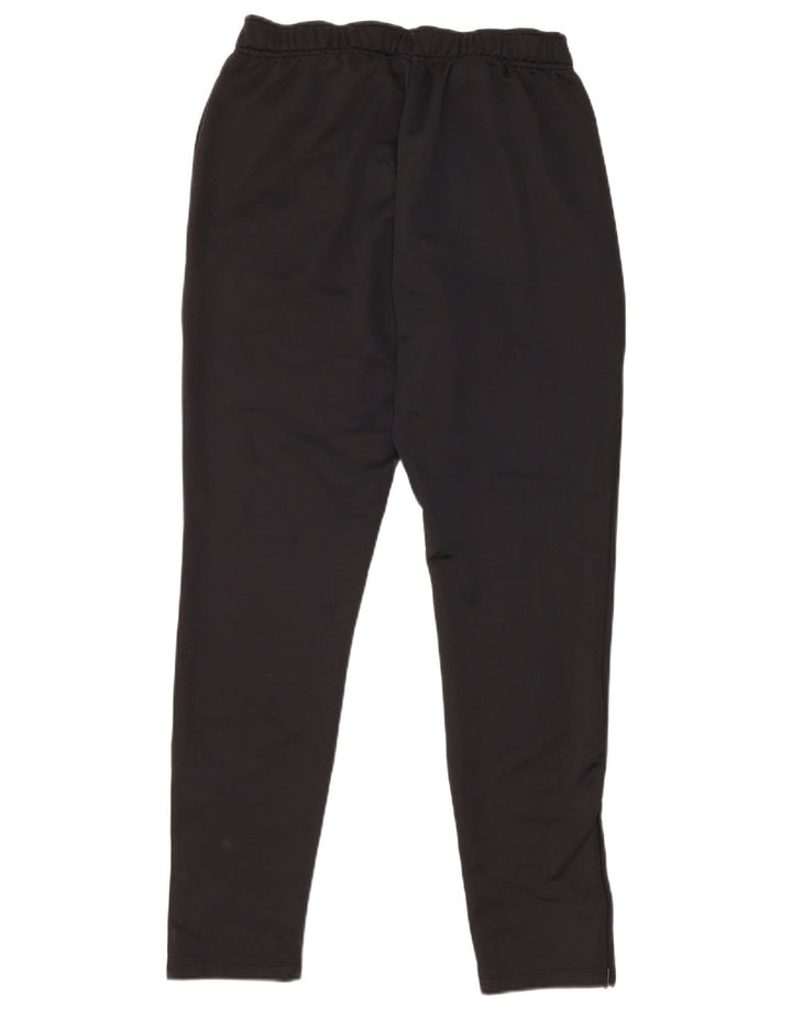 Nike Herren Dri Fit Trainingshose, Größe L, Schwarz, Polyester