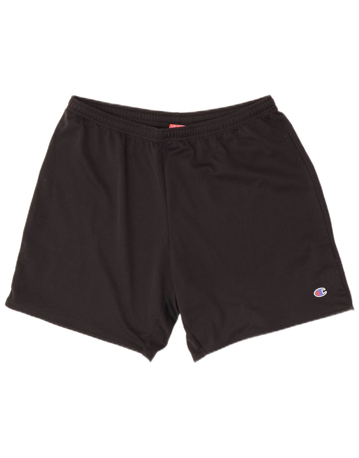Champion Herren Sportshorts XL Schwarz