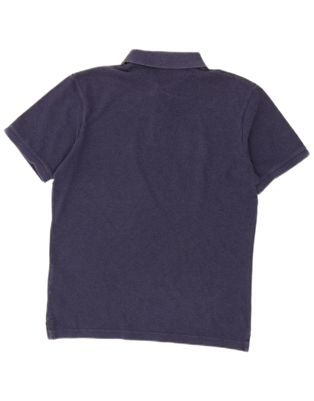 Gant Herren-Poloshirt, klein, marineblau, Baumwolle