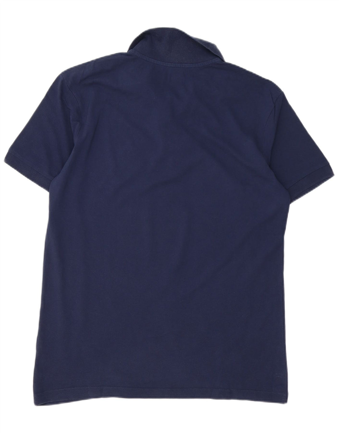 KAPPA Herren-Poloshirt, groß, marineblau, Baumwolle
