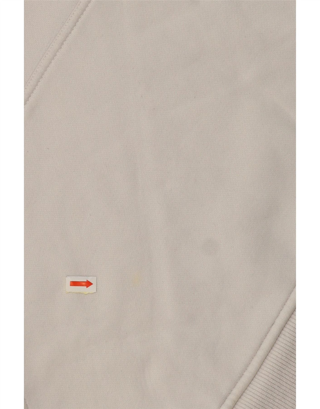 ADIDAS Herren Graphic Hoodie Pullover Mittelgraue Colourblock-Baumwolle