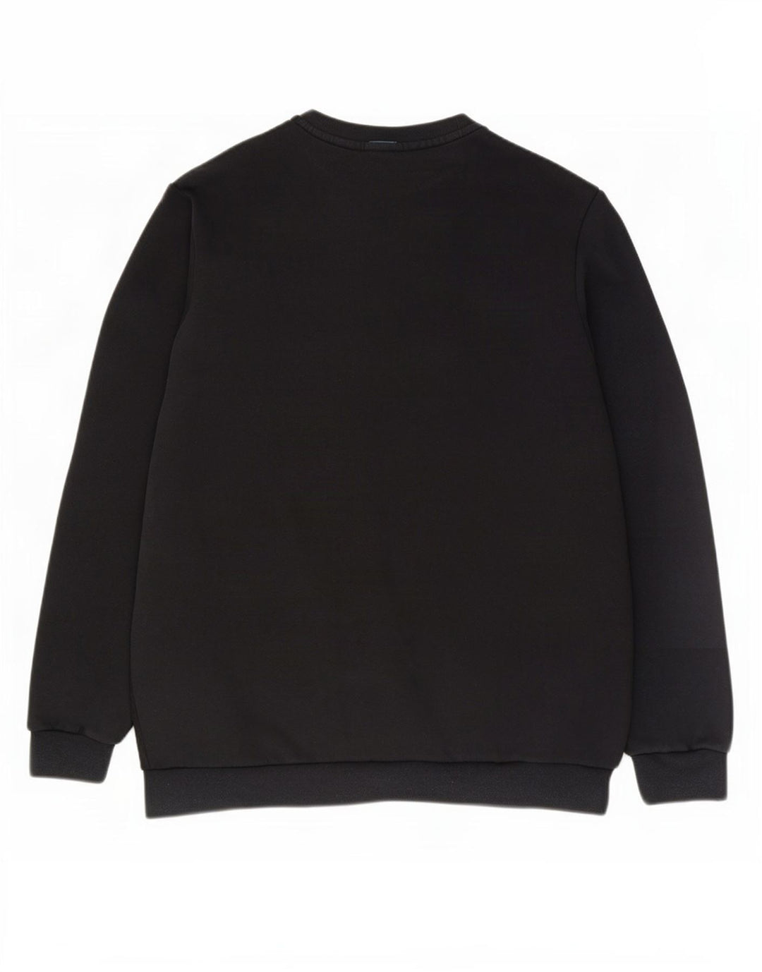 Nike Herren-Sweatshirt mit Grafik, groß, aus schwarzer Baumwolle