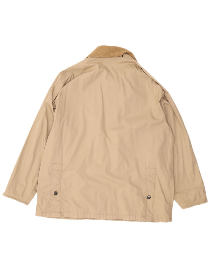 BARBOUR Herren Utility-Jacke UK 40 Large Beige