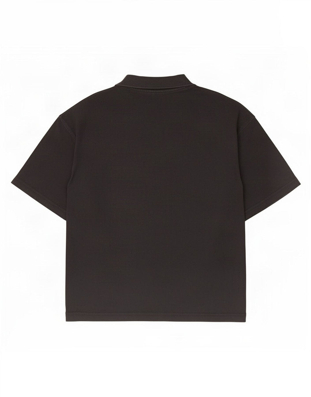 Reebok Herren Grafik T-Shirt Top Medium Schwarz Baumwolle