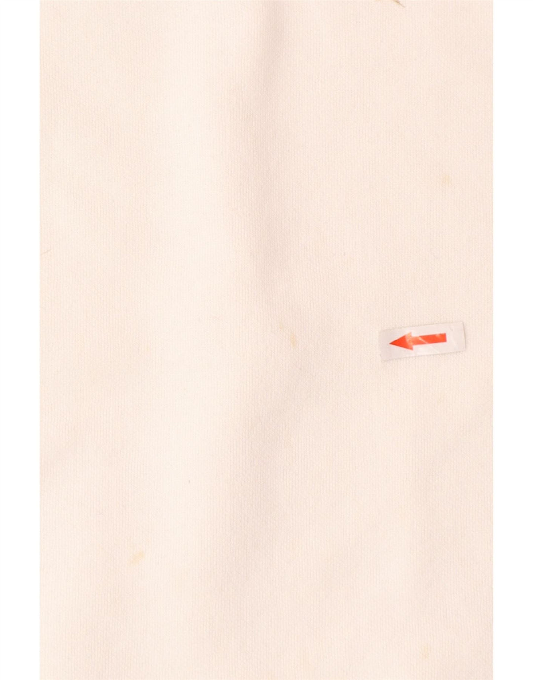 Champion Herren-Kapuzenpullover, Größe S, weiße Baumwolle