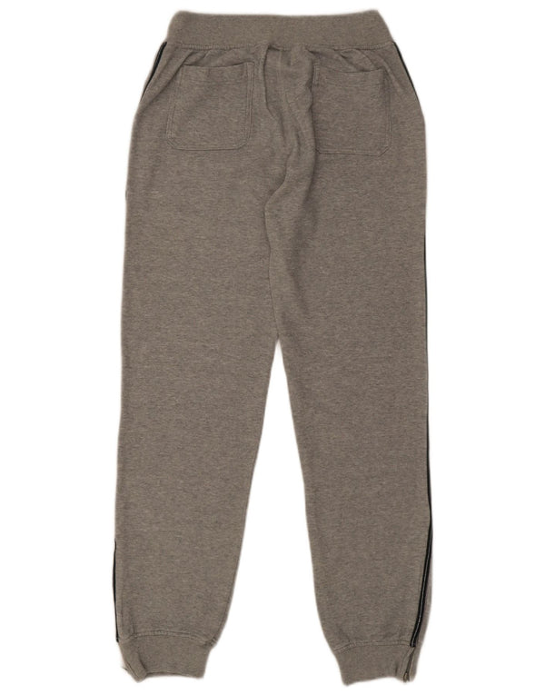 Champion Damen-Trainingshose, Jogginghose, Größe 40, Größe L, grau gefleckte Baumwolle