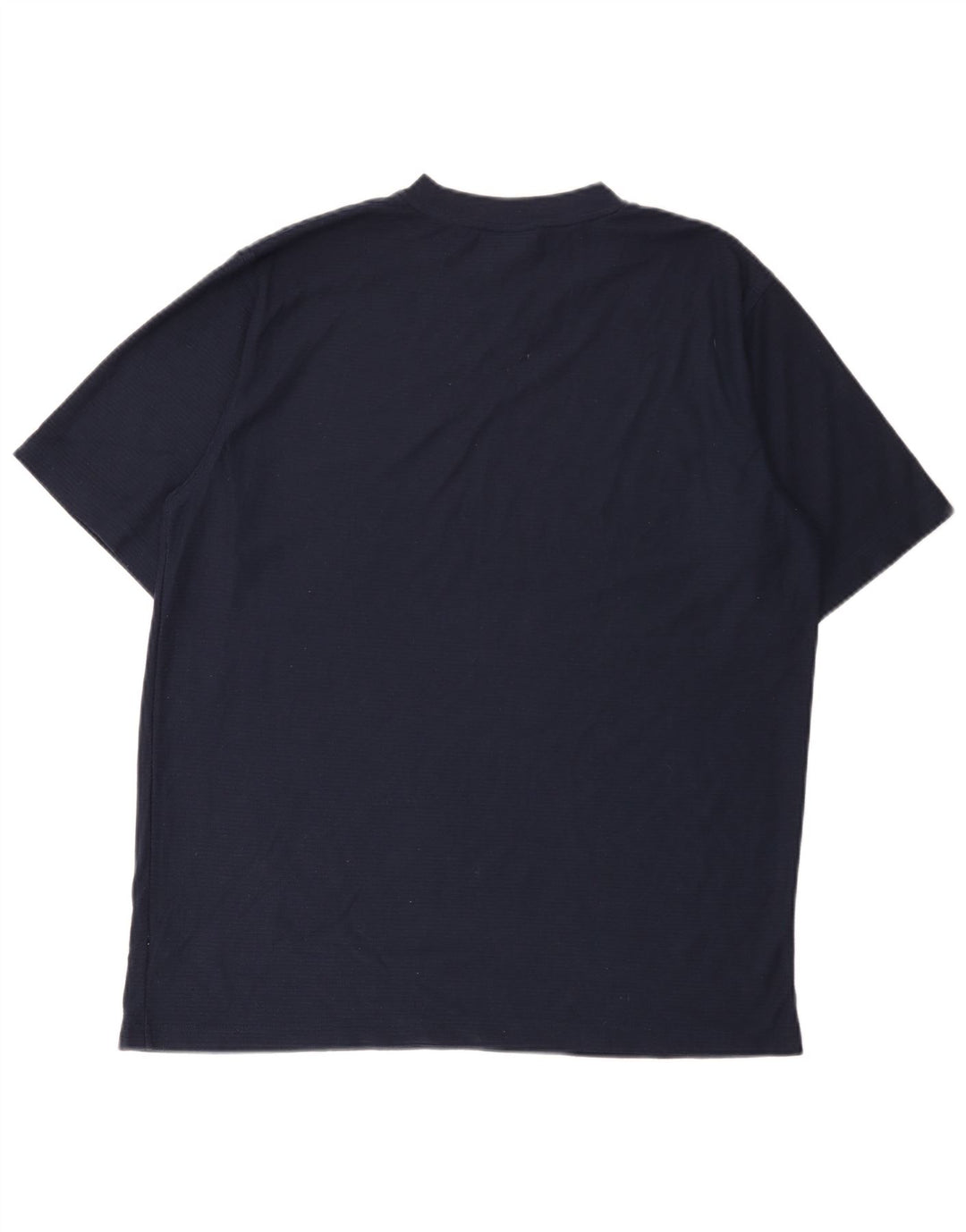 Umbro Herren T-Shirt Top XL Marineblau Polyester