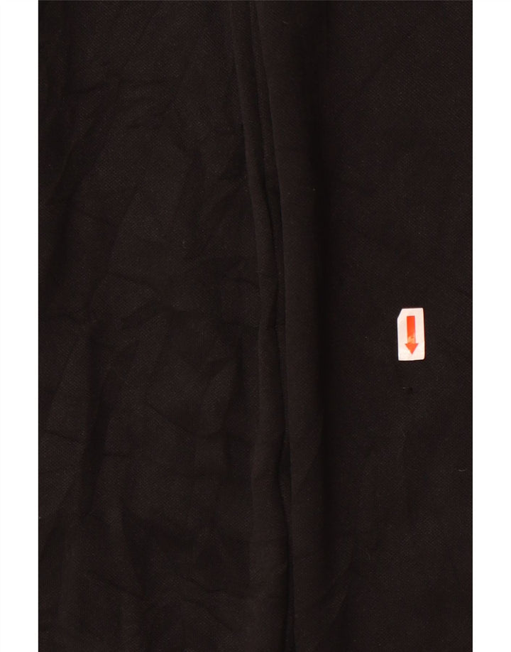 Adidas Damen Climalite Joggers Trainingshose UK 12/14 Medium Schwarz