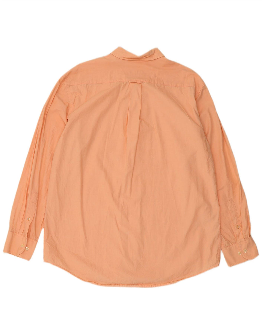 Izod Herrenhemd Large Orange