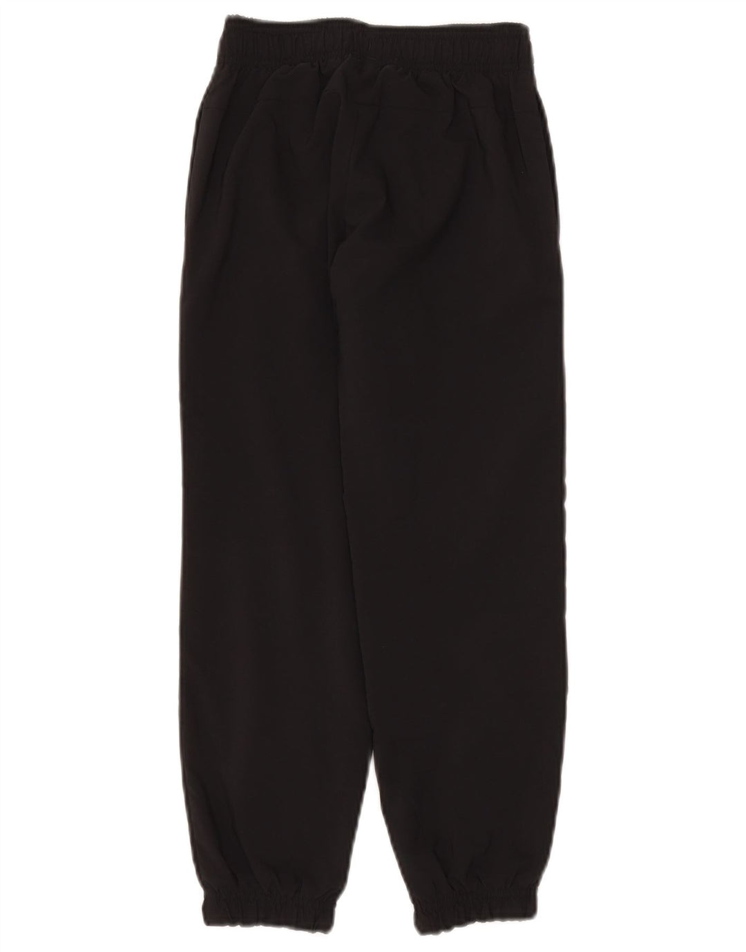 Adidas Jungen-Trainingshose, Jogginghose, 7–8 Jahre, schwarzes Polyester