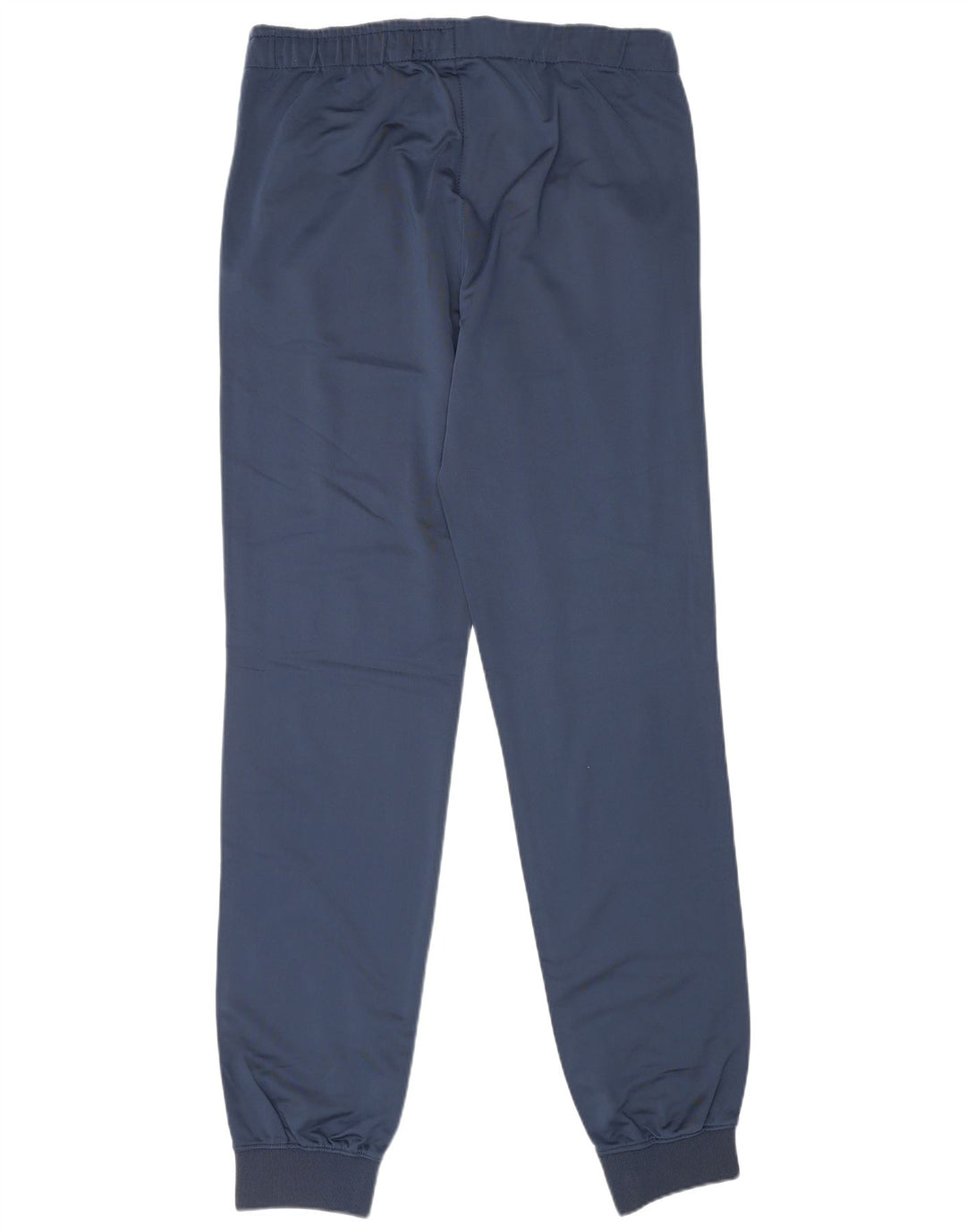 Asics Damen Trainingshose Jogger UK 16 Large Marineblau Polyester