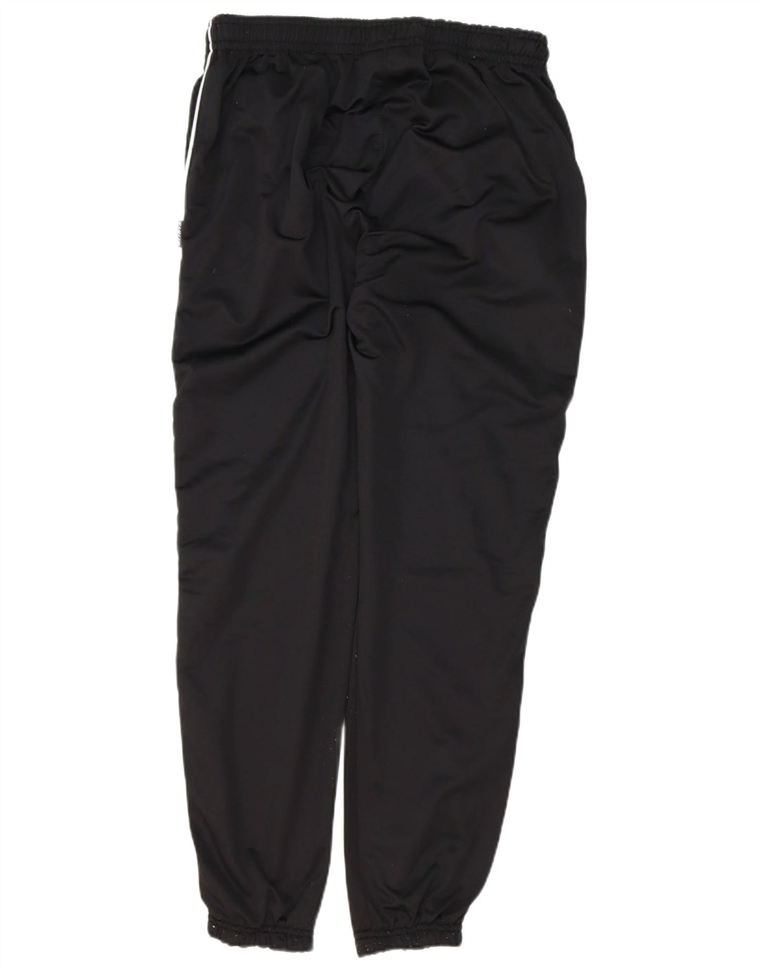 LOTTO Mens Tracksuit Trousers Joggers 2XL Black Polyester