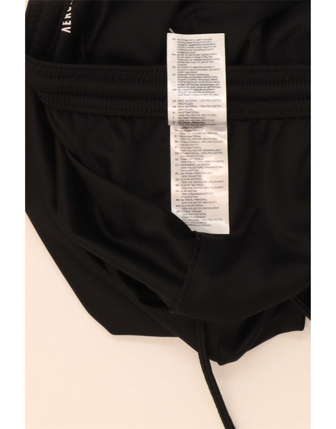 Adidas Herren Aeroready Sport Shorts Large Schwarz Polyester