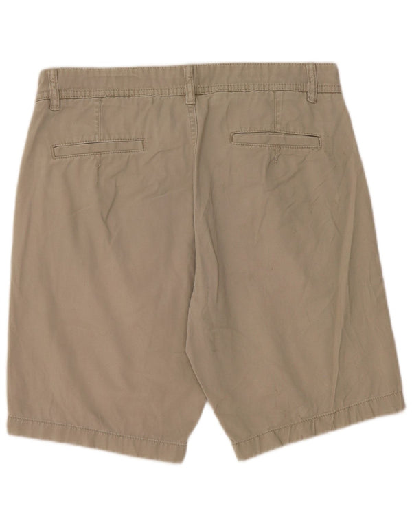 DACK'S Herren-Chinoshorts IT 46 Small W32 Beige Baumwolle