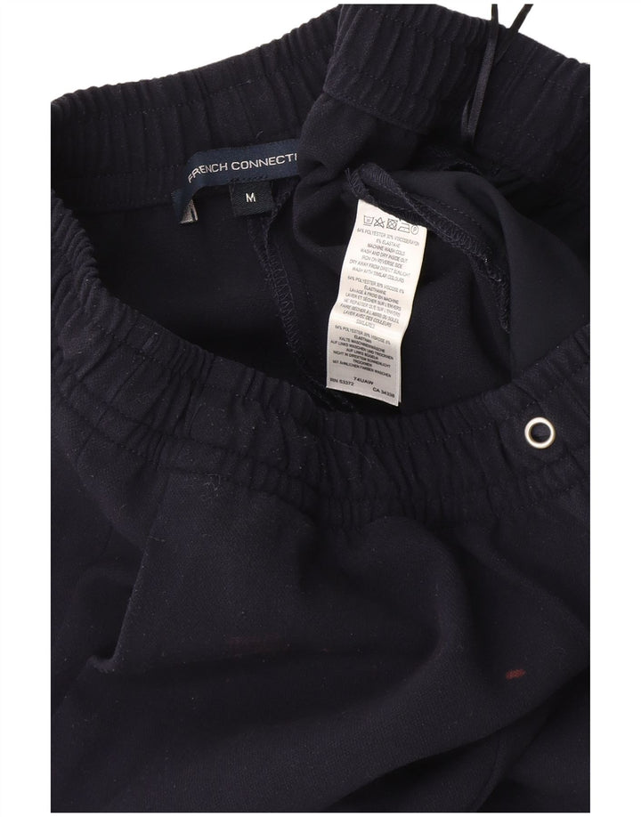 French Connection Damen-Hose, mittelgroß, W28, L25, Marineblau