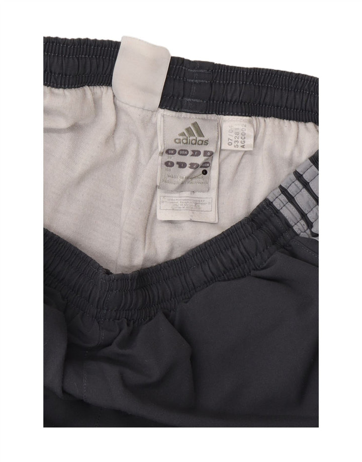 Adidas Herren Trainingshose Jogger Mittelgraues Polyester