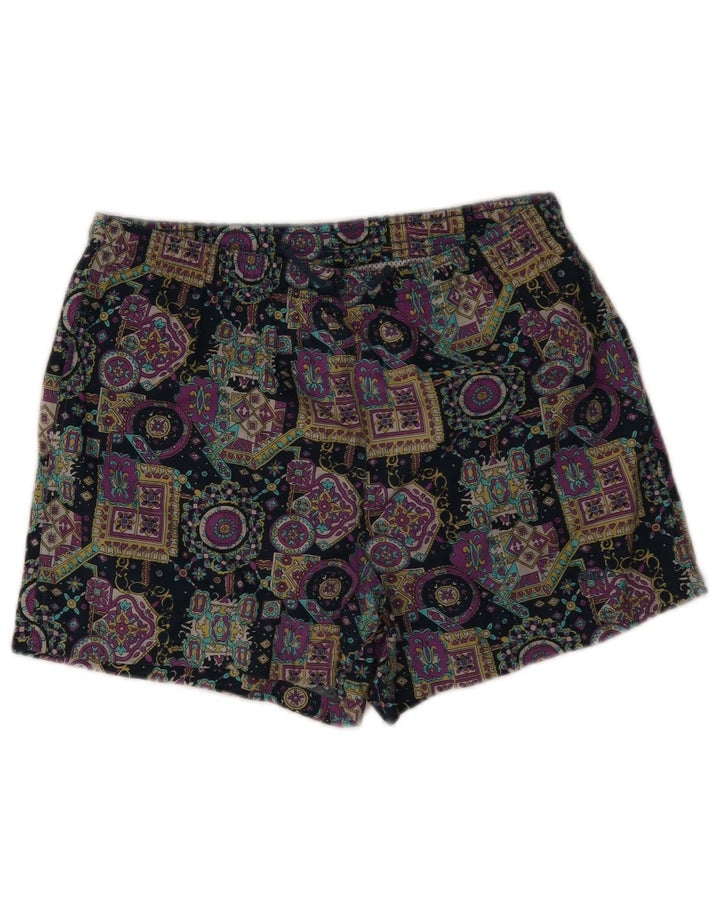Fila Herren-Badeshorts, groß, mehrfarbig, mit Blumenmuster