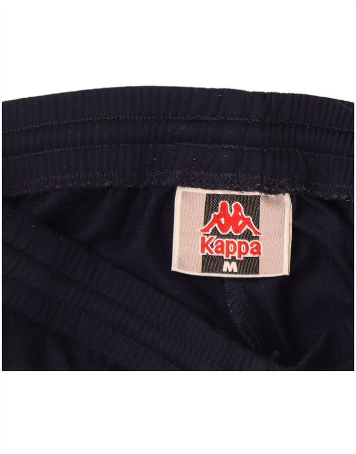 Kappa Herren-Trainingshose, mittelblau, Polyester