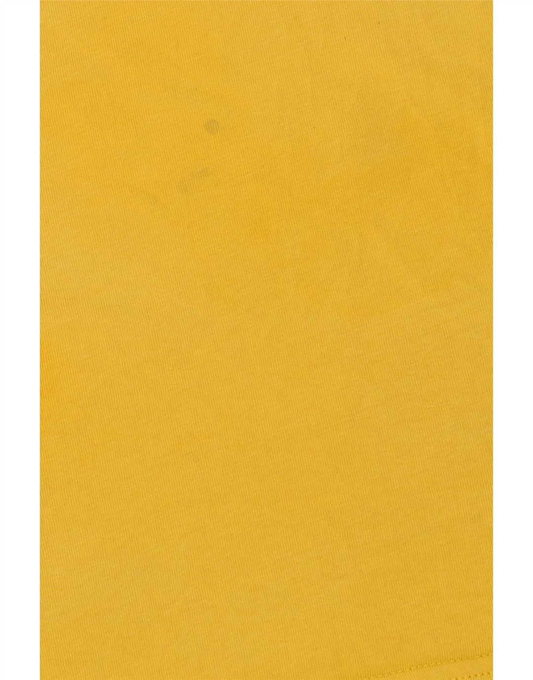 ADIDAS Herren Golden State Warriors Grafik T-Shirt Top Große gelbe Baumwolle