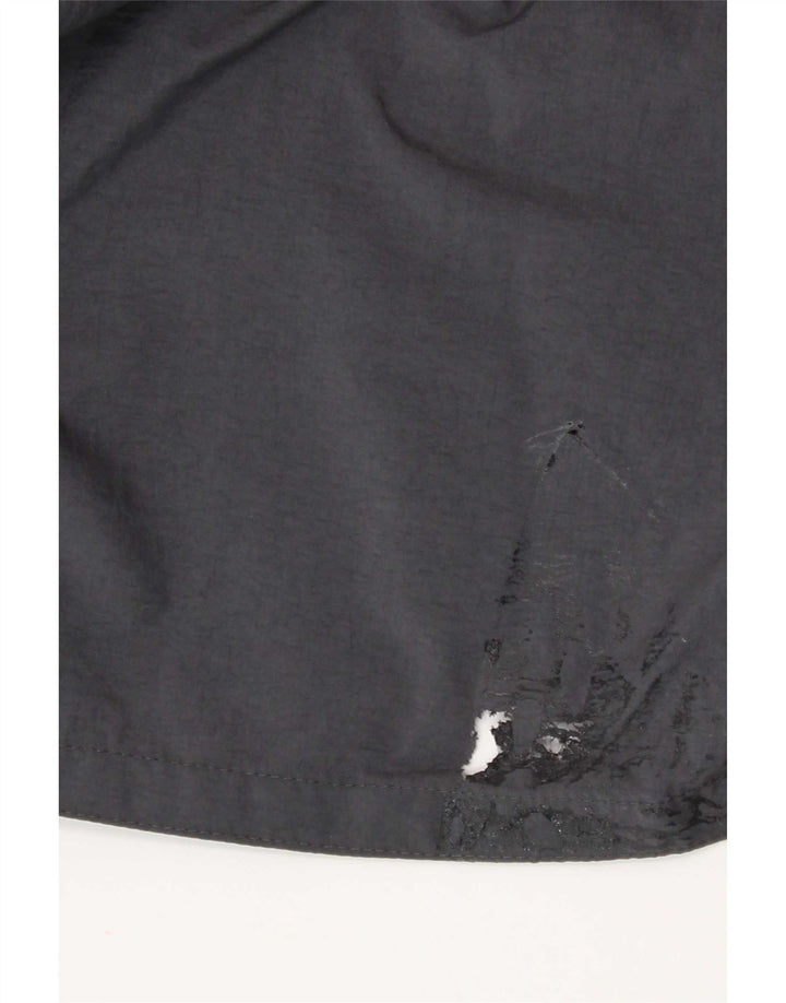 Jack Wolfskin Damen Skort UK 12/14 Mittelgraues Polyamid