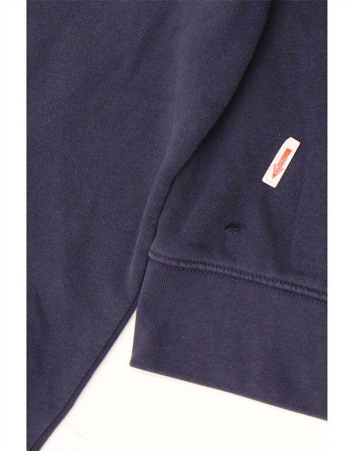 Levi's Herren Standard-Sweatshirt, groß, marineblau, Baumwolle
