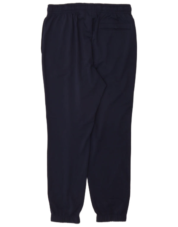 Nike Herren-Trainingshose, Jogginghose, Größe L, Marineblau