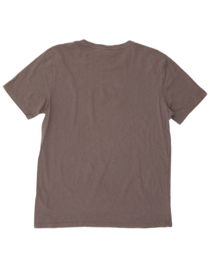 Hugo Boss Herren T-Shirt Top XL Grau