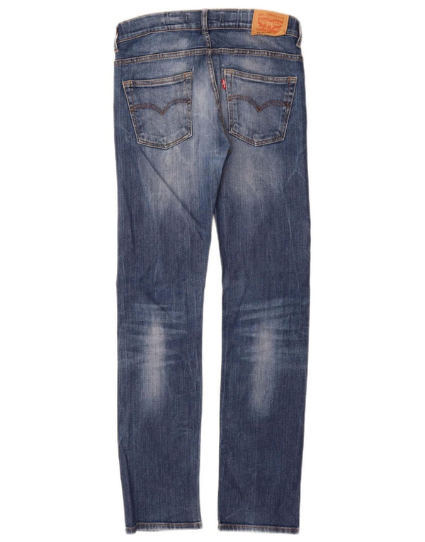 Levi's Jungen 511 Slim Jeans 15–16 Jahre W30 L32 Blau