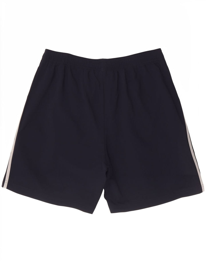 Adidas Herren Sport Shorts Medium Marineblau Polyester Sport