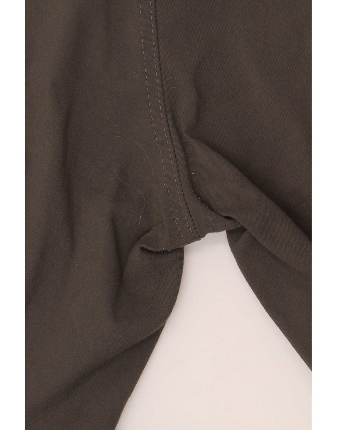 Wrangler Herren Slim Cargohose W36 L30 Graues Nylon