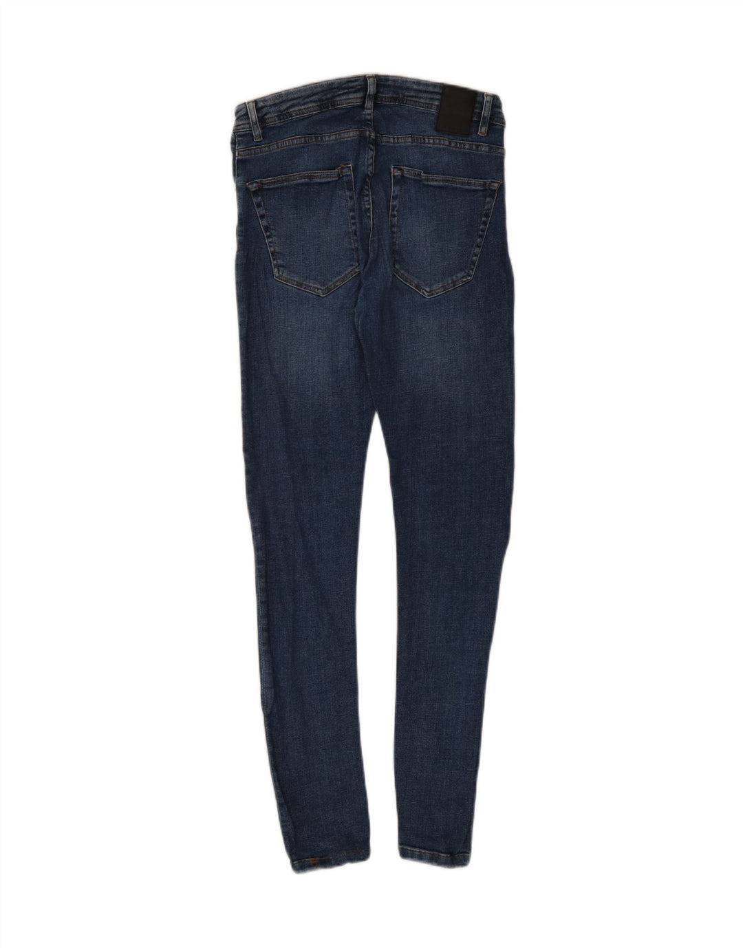 Zara Herren Skinny Jeans EU 40 Medium W31 L30 Blau
