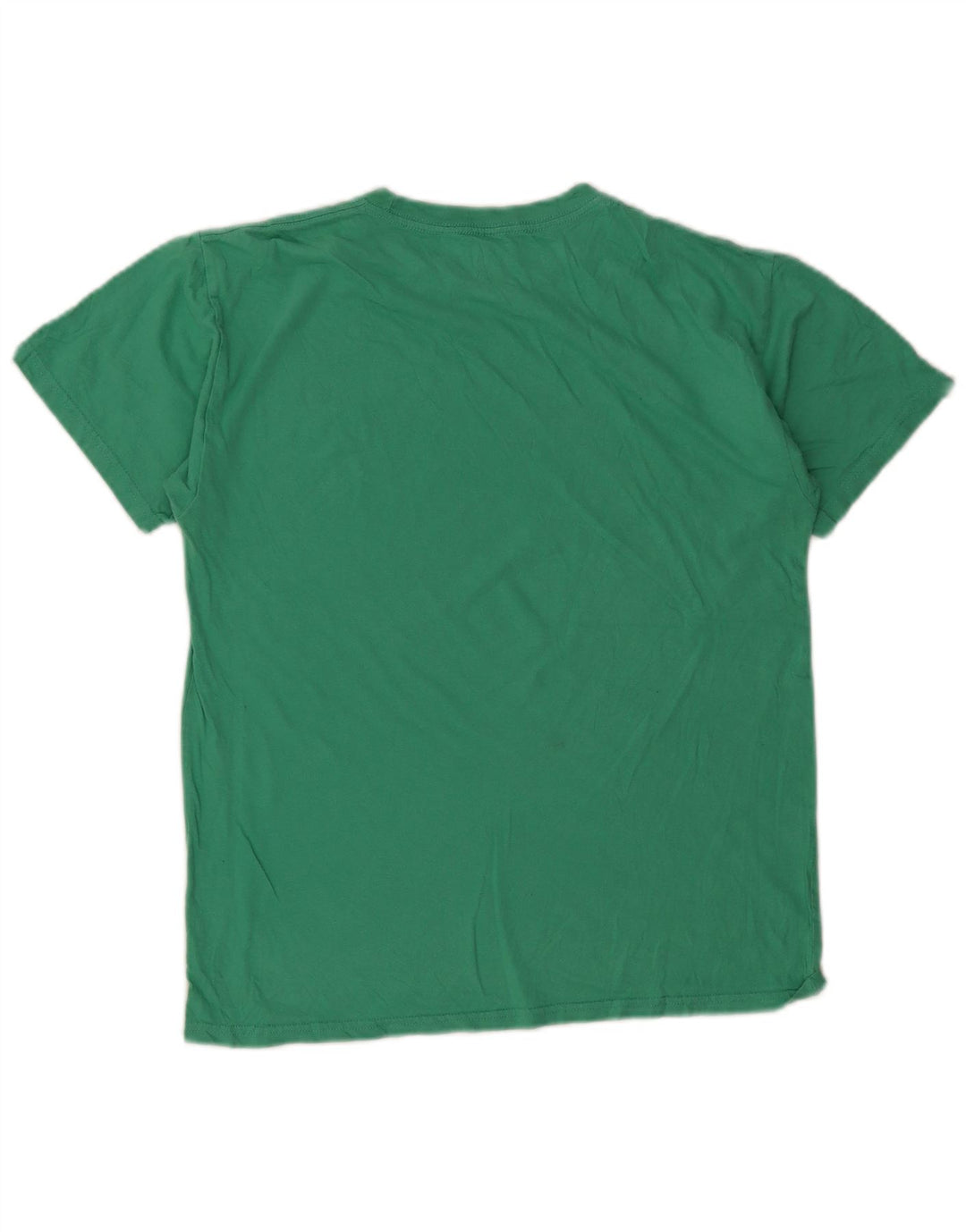 O'Neill Herren Grafik-T-Shirt-Oberteil aus mittelgrüner Baumwolle