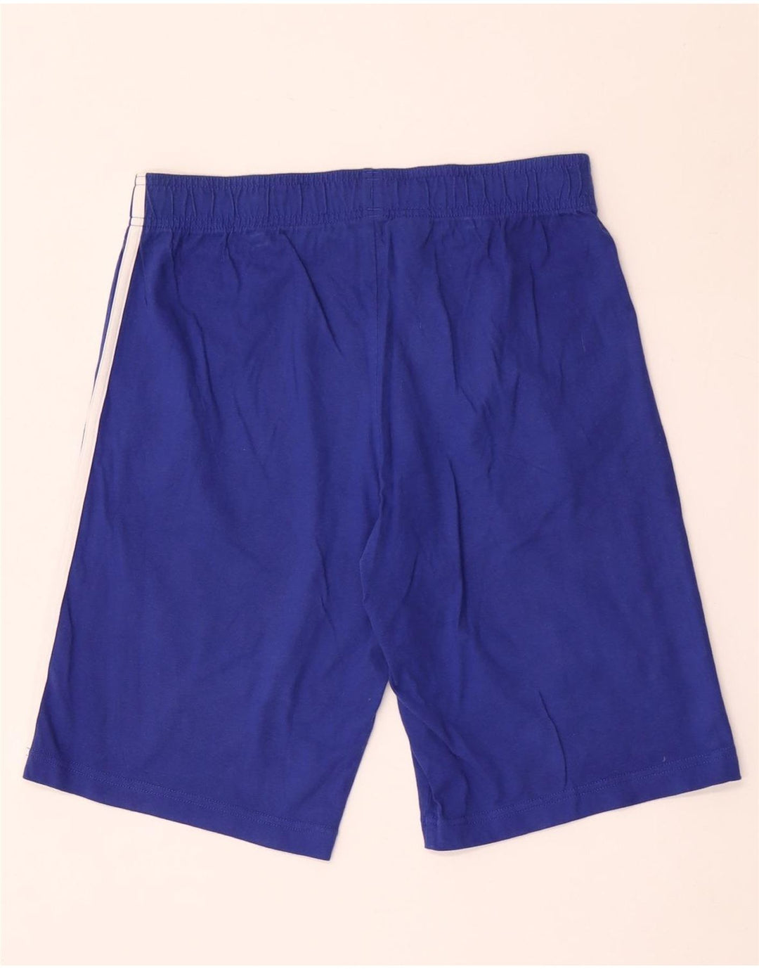 Adidas Jungen Sport Shorts 15-16 Jahre Blau