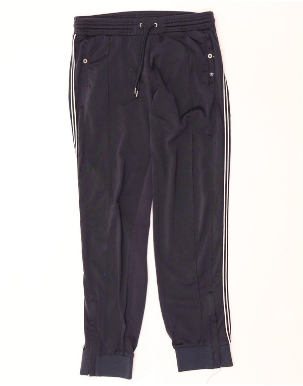 Champion Damen-Trainingshose, Jogger, UK 14, mittelmarineblau, Polyester