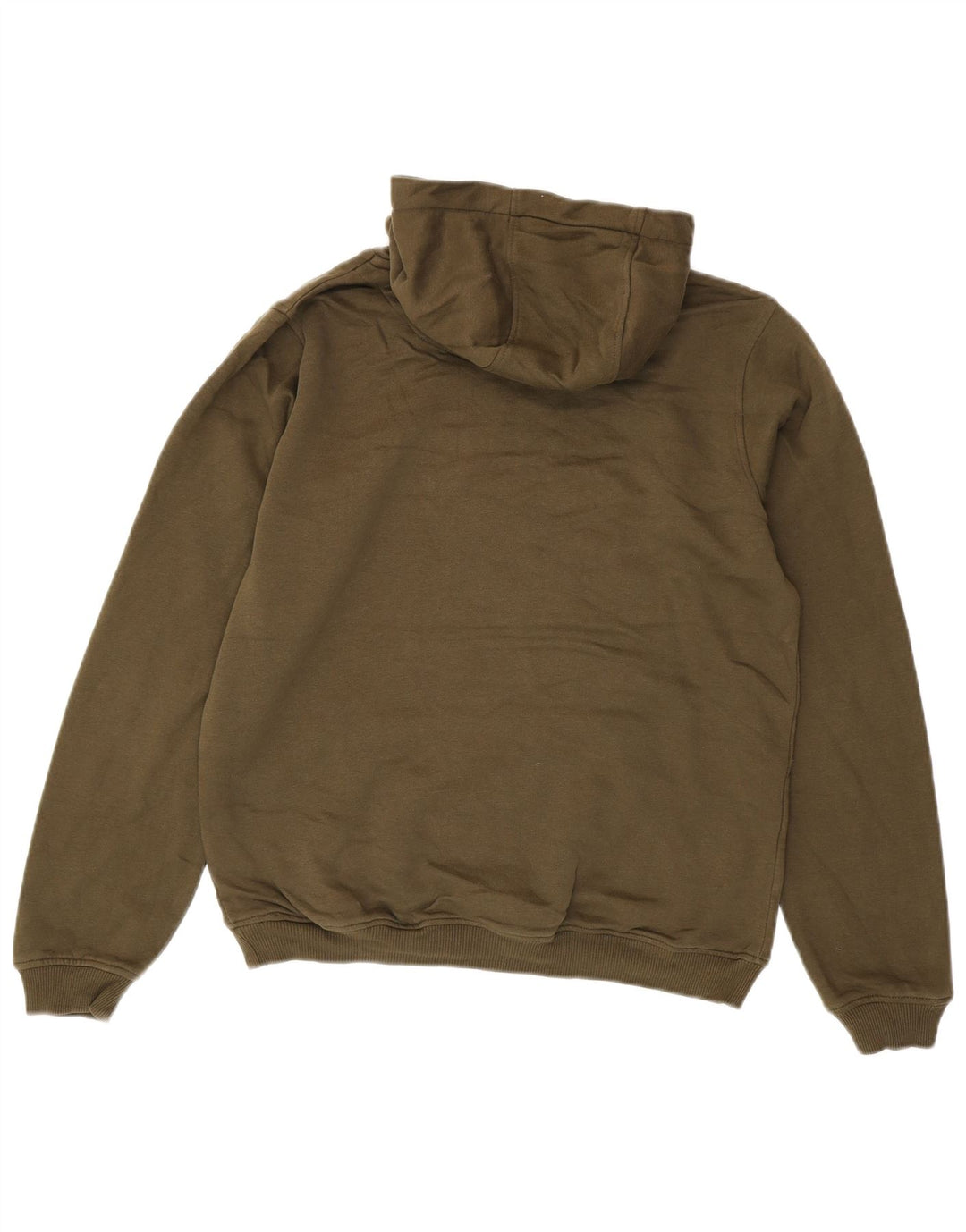 Jack Wills Jungen-Kapuzenpullover mit Grafik, 15–16 Jahre, Khaki, Baumwolle