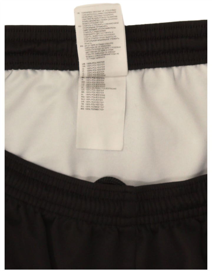 Adidas Herren Climalite Sport Shorts Large Schwarz Polyester