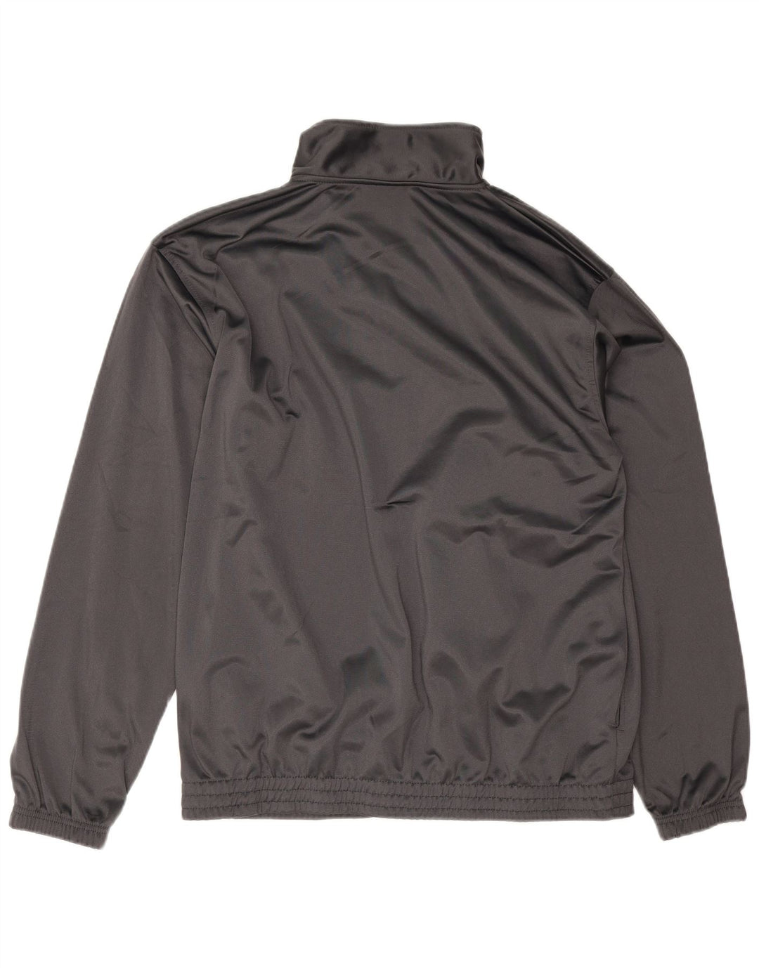 Lotto Herren-Trainingsanzug-Oberteil, Jacke, XL, Grau, Polyester