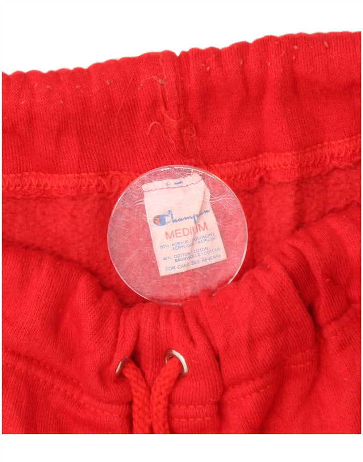 CHAMPION Herren-Trainingshose, Jogginghose, mittelrotes Acryl