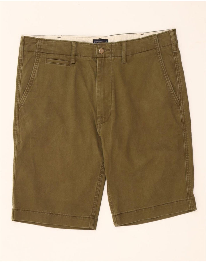LEVI'S Herren-Chinoshorts W33, mittlere Khaki-Baumwolle