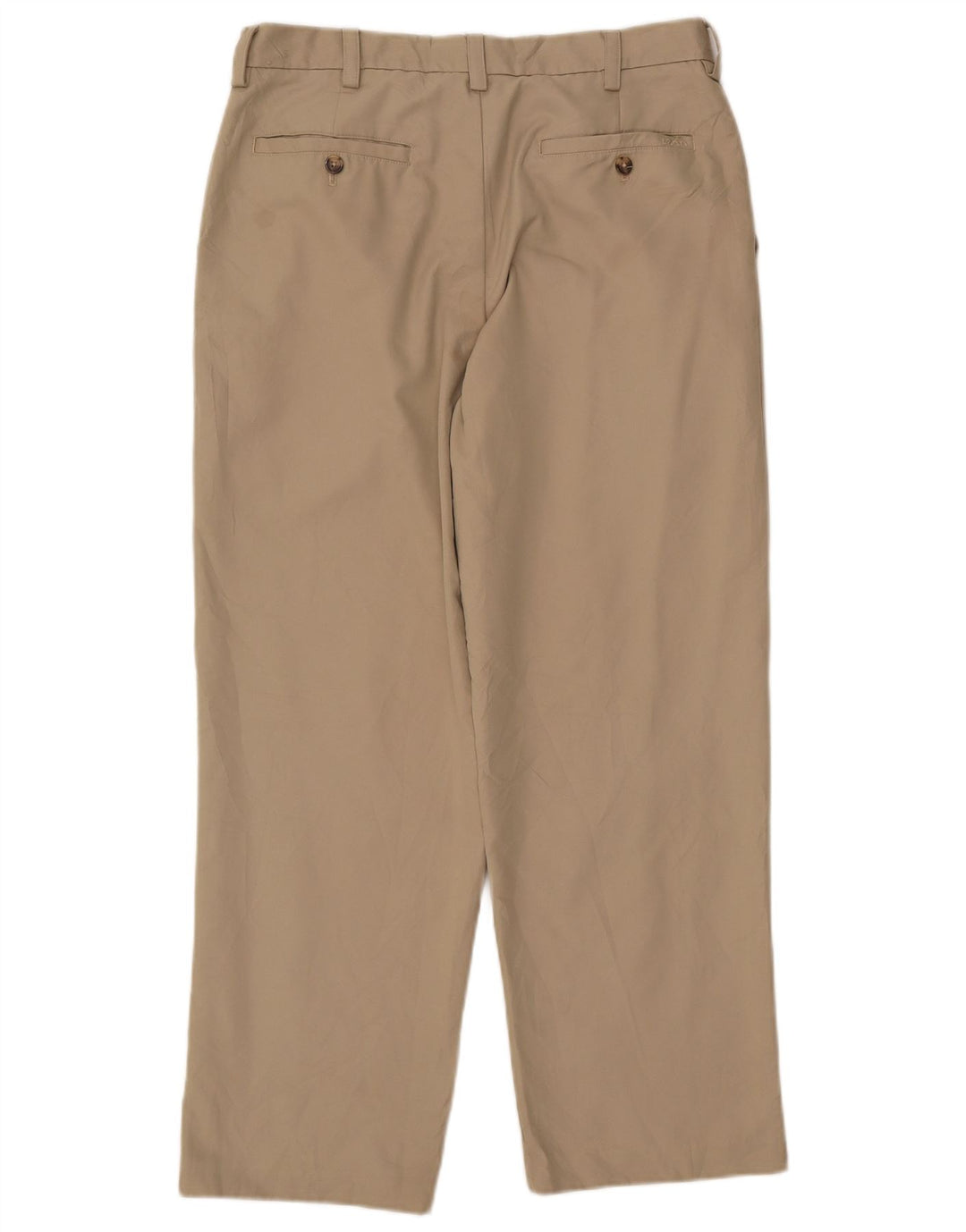 IZOD Herren-Chinohose mit Pegged, W32, L30, beige, Polyester
