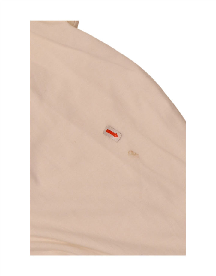 PUMA Mens Graphic T-Shirt Top 2XL White Cotton Vintage Puma and Second-Hand Puma from Messina Hembry 