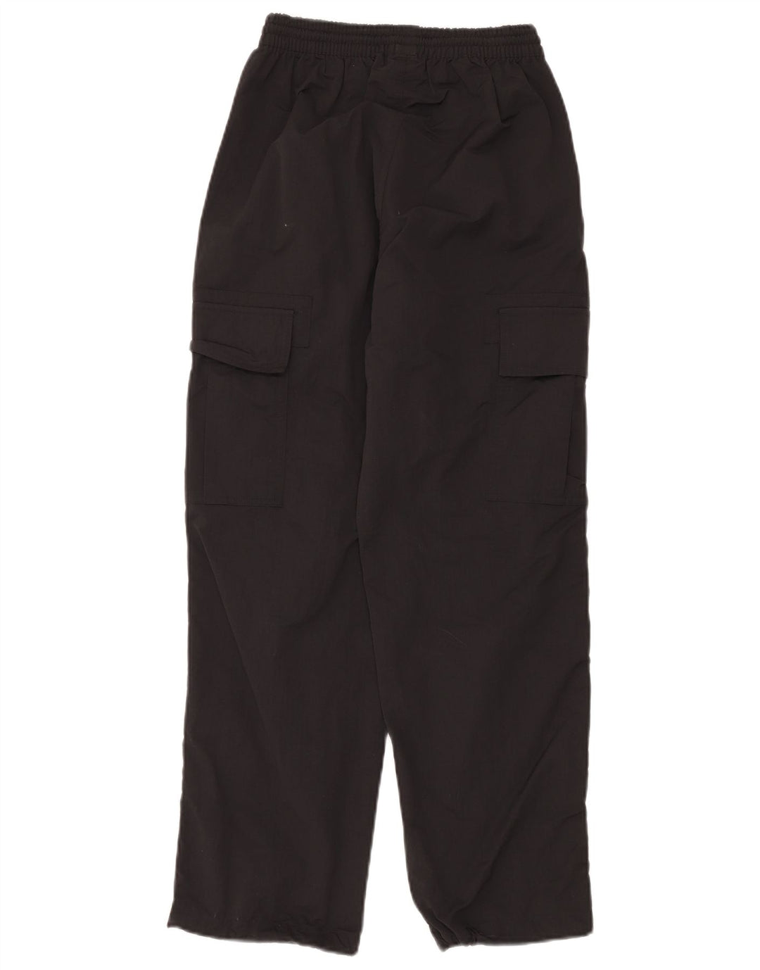Adidas Herren Cargo-Trainingshose XS Schwarz Polyamid