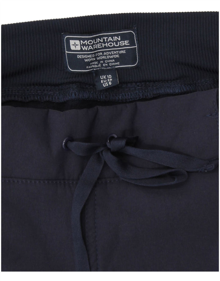 Mountain Warehouse Trainingshose für Damen, UK 10, Größe S, Marineblau