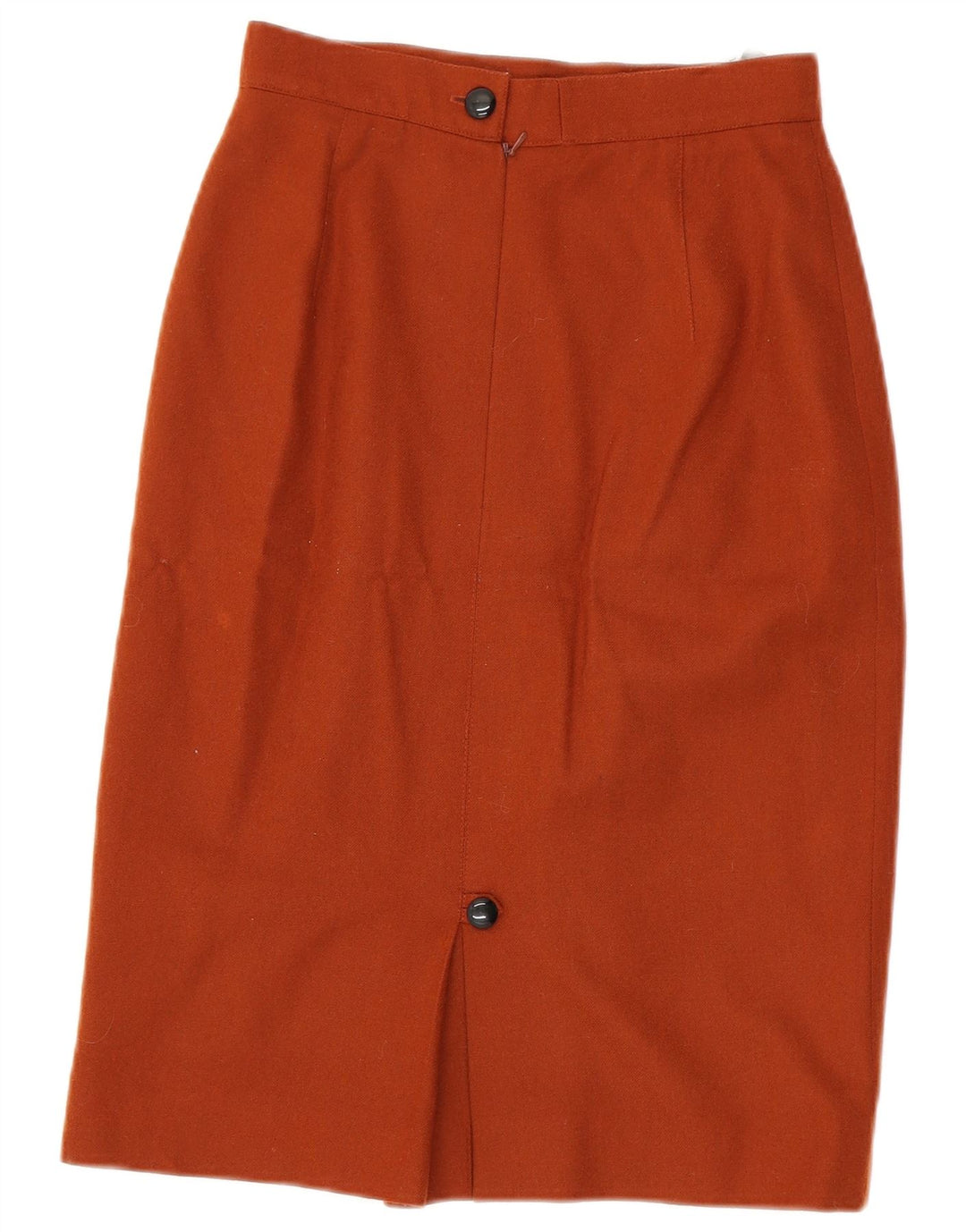 Windsmoor Damen Übergroßes 2-teiliges Rockset UK 8 Small W26 Braune Schurwolle