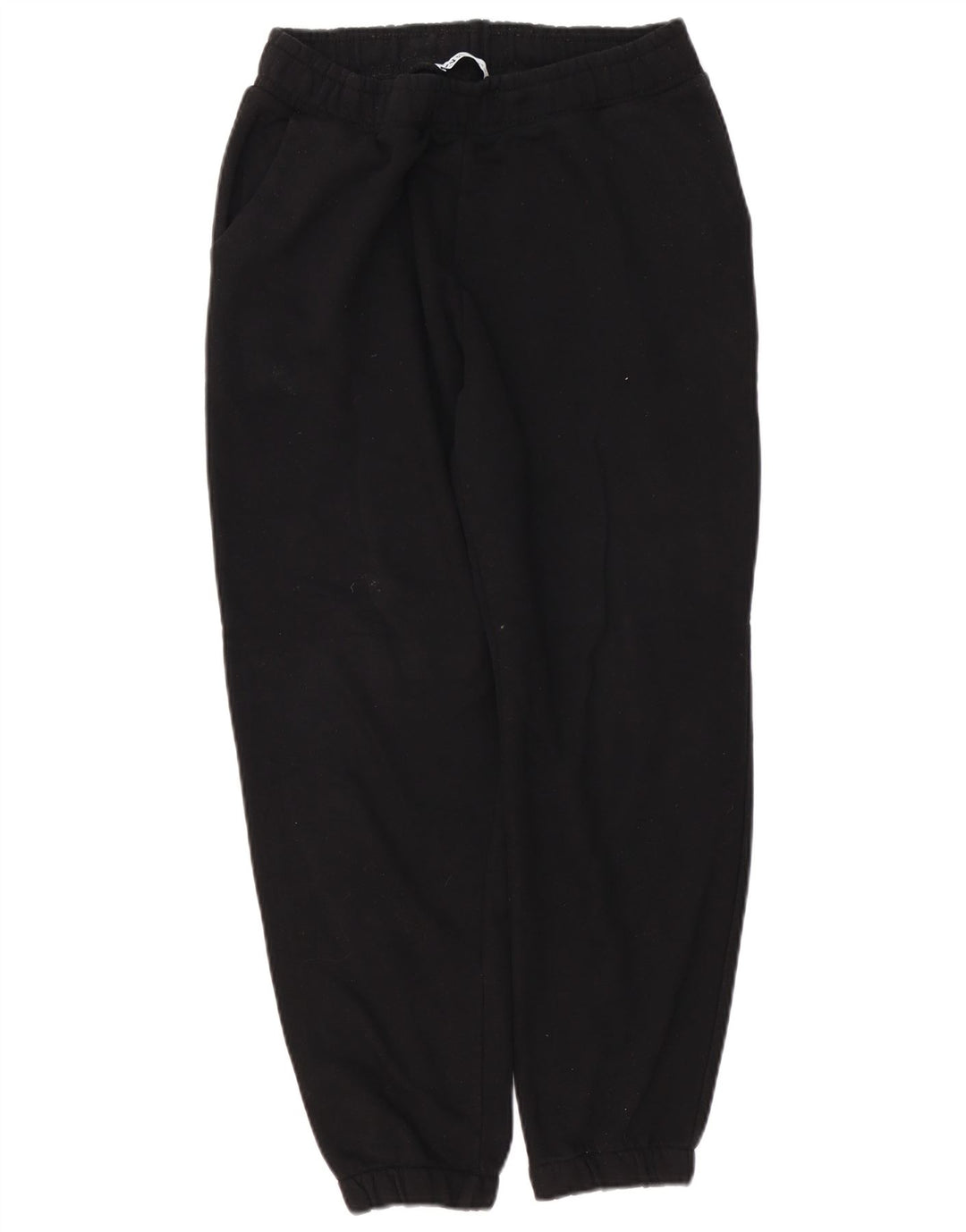 ZARA Herren-Trainingshose, Jogginghose, mittelschwarz, Baumwolle