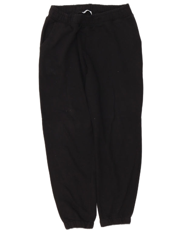 ZARA Herren-Trainingshose, Jogginghose, mittelschwarz, Baumwolle