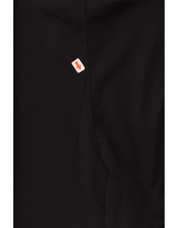 Nike Herren Dri Fit Trainingshose, Größe S, Schwarz, Polyester