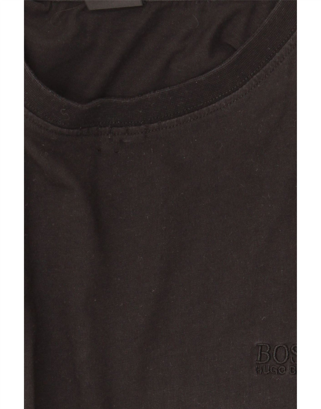 HUGO BOSS Herren T-Shirt Top Large Schwarz