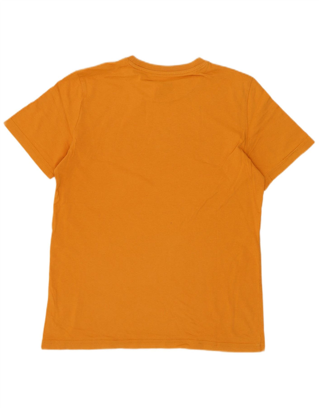 Puma Jungen Grafik T-Shirt Top 13-14 Jahre Orange